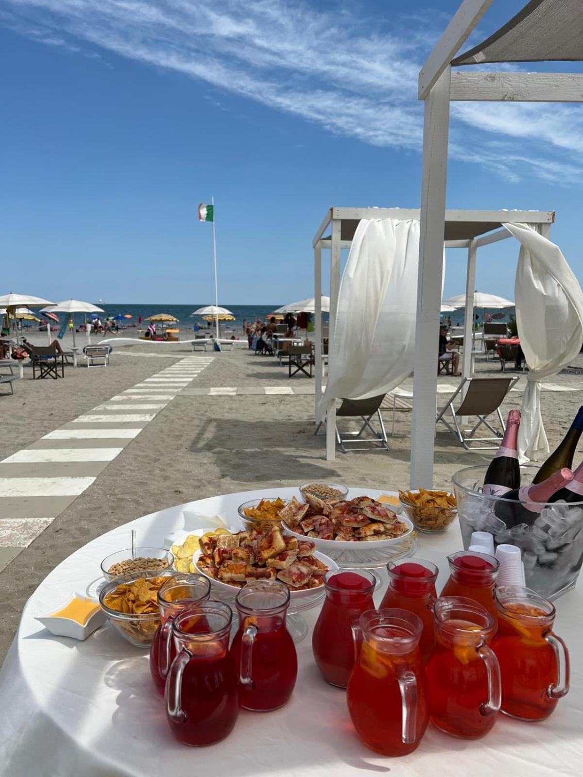 Stella - Casa Per Ferie Hotel Bellaria-Igea Marina Ngoại thất bức ảnh