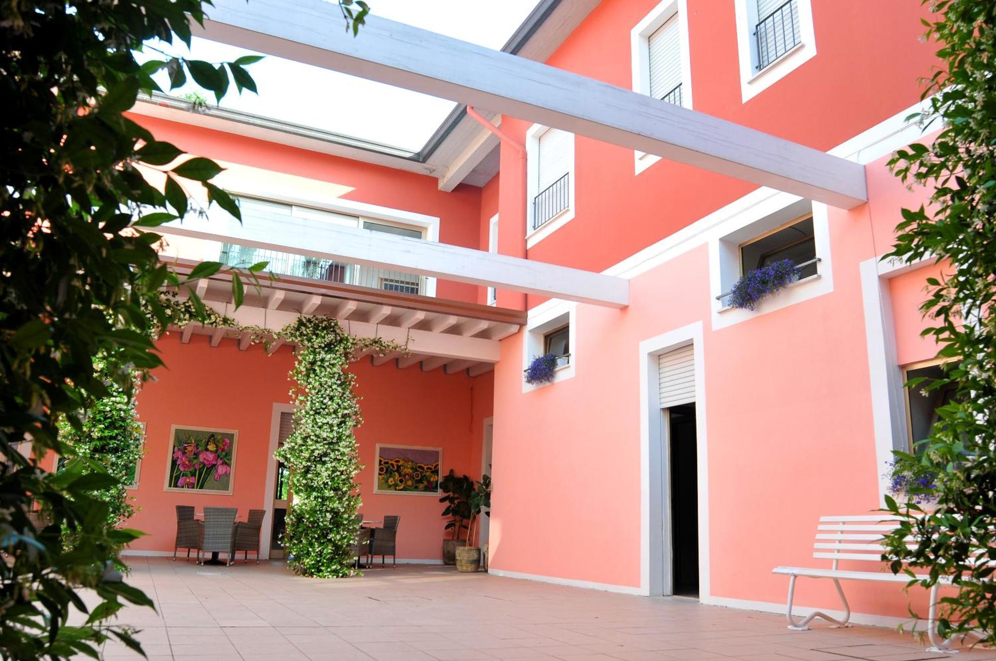 Stella - Casa Per Ferie Hotel Bellaria-Igea Marina Ngoại thất bức ảnh